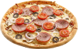 GREEK PIZZA